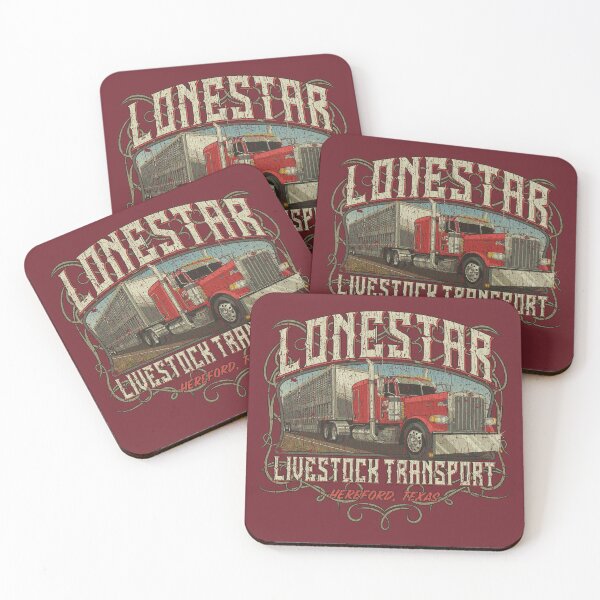 Item preview, Lonestar Livestock Transport 1982 designed and sold by AstroZombie6669.