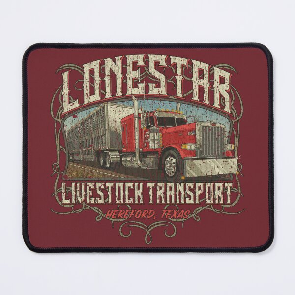 Item preview, Lonestar Livestock Transport 1982 designed and sold by AstroZombie6669.