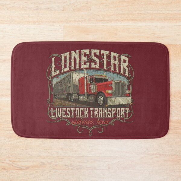 Item preview, Lonestar Livestock Transport 1982 designed and sold by AstroZombie6669.