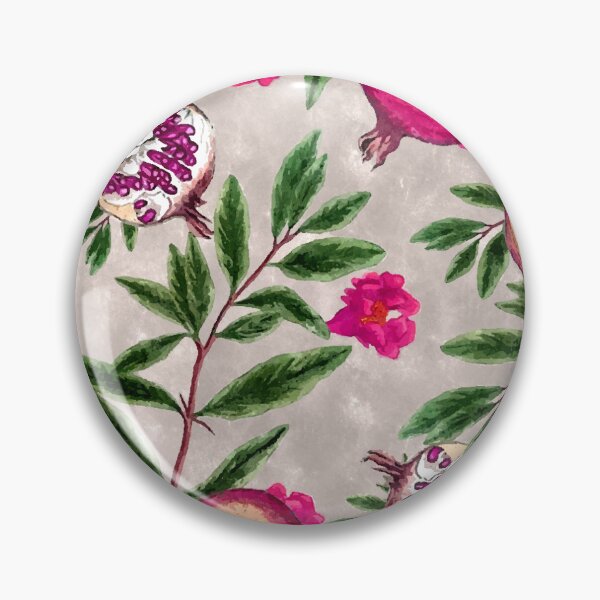Item preview, Pomegranate Pattern #redbubble #lifestyle designed and sold by 83oranges.com.