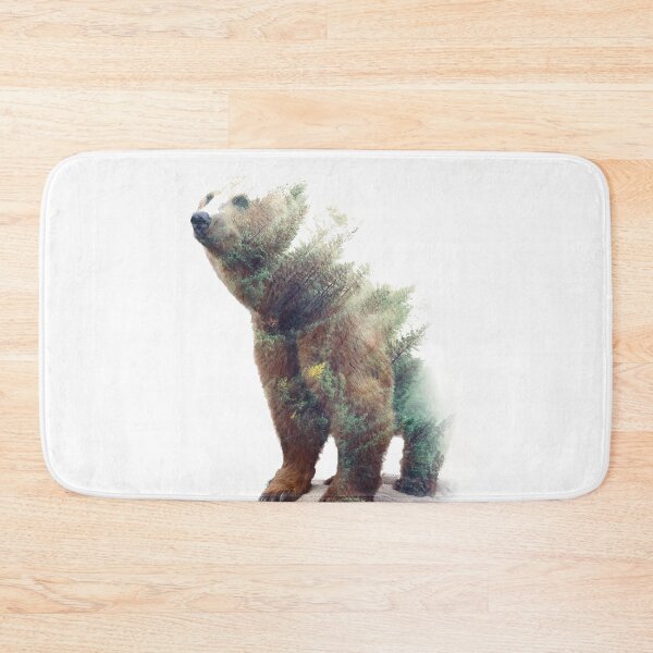 Item preview, One With Nature V2 #redbubble #lifestyle designed and sold by 83oranges.com.