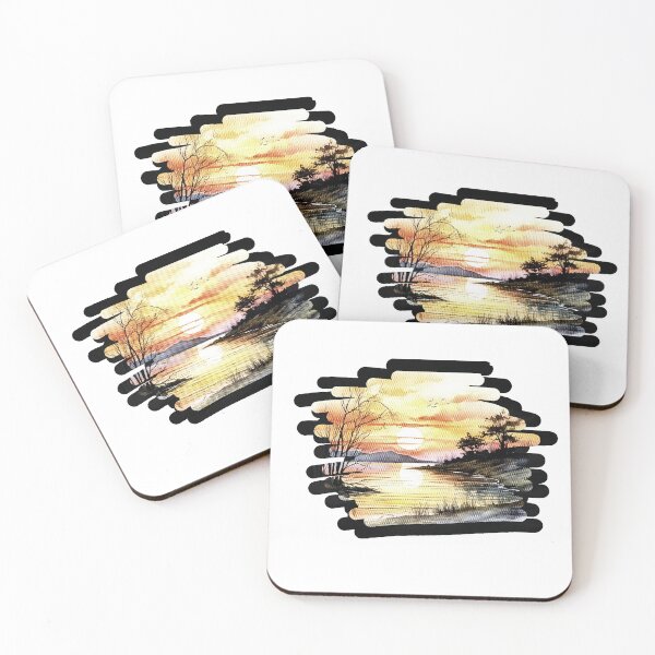 Item preview, Sunsets designed and sold by Sasitee.