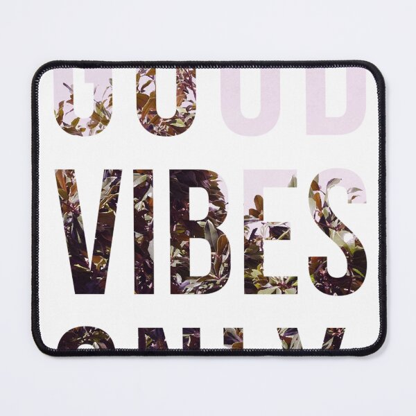 Item preview, Good Vibes Only #redbubble #lifestyle designed and sold by 83oranges.com.