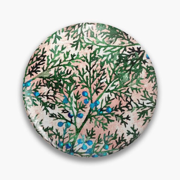Item preview, Botanical Watercolor Art #redbubble #lifestyle designed and sold by 83oranges.com.