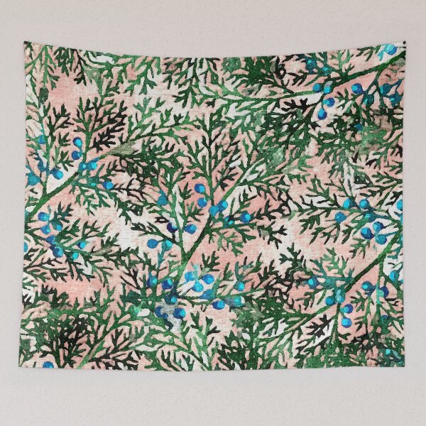 Item preview, Botanical Watercolor Art #redbubble #lifestyle designed and sold by 83oranges.com.