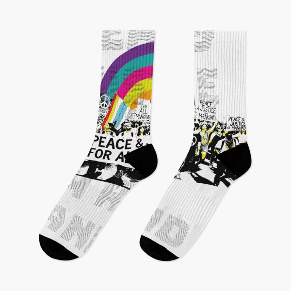 Item preview, Peace & Justice for all Mankind designed and sold by Marco Casarin.
