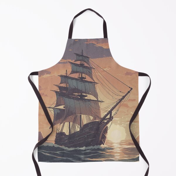 Item preview, Sunset Sail designed and sold by Drawings Project.