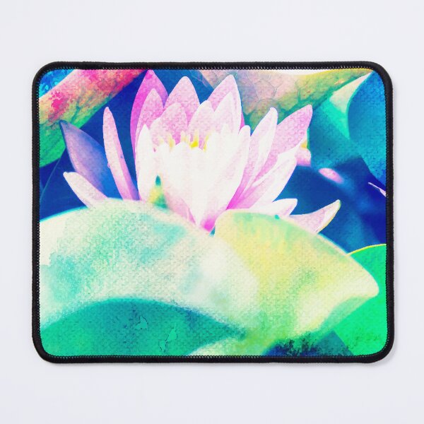 Item preview, Watercolor Lotus #redbubble #buyart designed and sold by 83oranges.com.