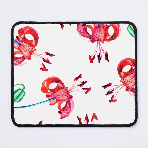 Item preview, Hibiscus Pattern V2 #redbubble #lifestyle designed and sold by 83oranges.com.