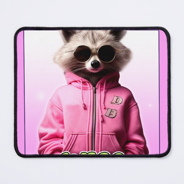 Item preview, Pastor's Wife Gift Cool Raccoon Funny Church Staff designed and sold by tshirtart2024.