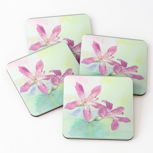 Item preview, Taiwan Spring Flowers designed and sold by tuyetstudio.