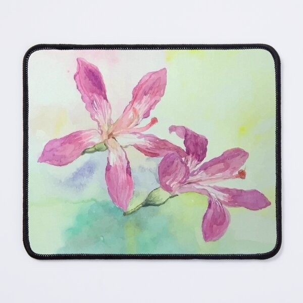 Item preview, Taiwan Spring Flowers designed and sold by tuyetstudio.