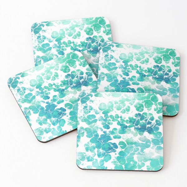 Item preview, Clover Watercolor #redbubble #lifestyle designed and sold by 83oranges.com.