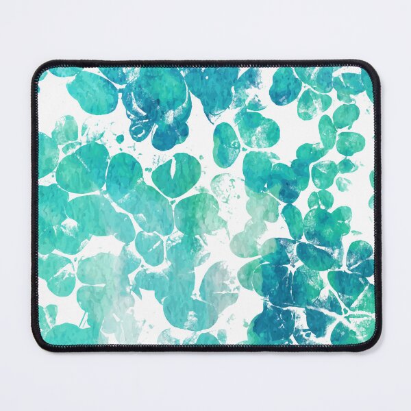 Item preview, Clover Watercolor #redbubble #lifestyle designed and sold by 83oranges.com.