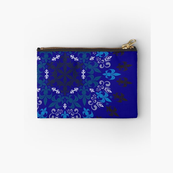 Item preview, roue de lys (version bleu) designed and sold by HoremWeb.