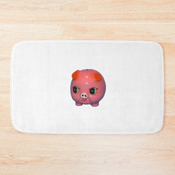 Item preview, Kitsch Piggy Bank Sticker designed and sold by Waters of Eden.