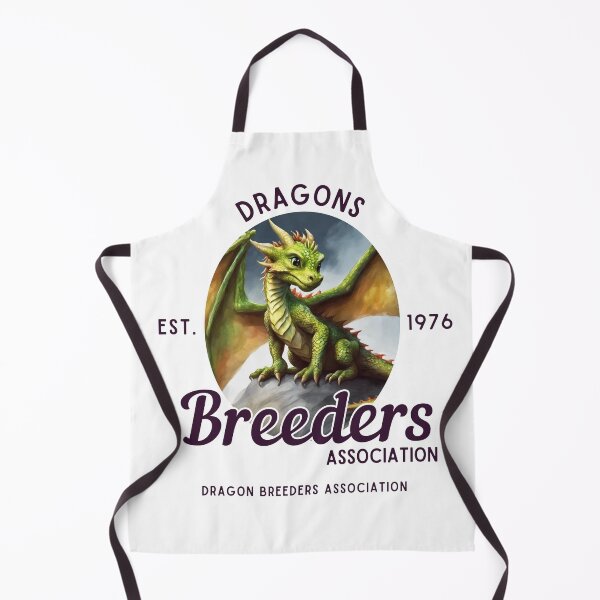 Item preview, The Dragon Breeders Association logo designed and sold by Vibes-vintage.