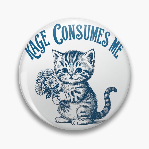 Item preview, Rage Consumes Me Funny Vintage Kitten designed and sold by haitrieuic96.