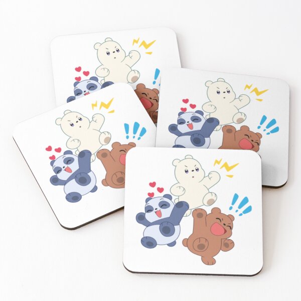 Item preview, We baby bears  designed and sold by Color Toonix.
