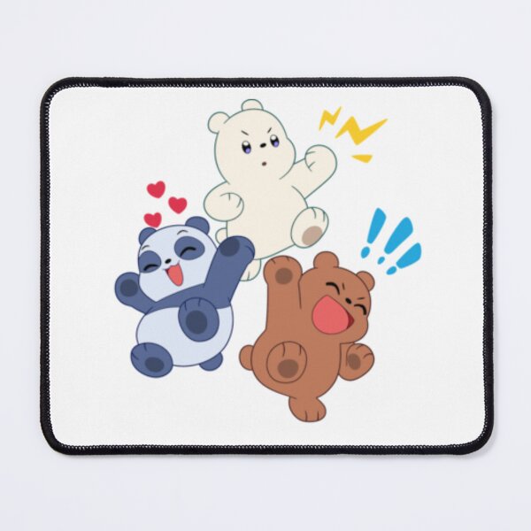 Item preview, We baby bears  designed and sold by Color Toonix.