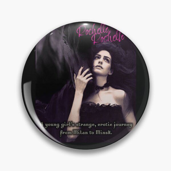 Item preview, Rochelle Rochelle - A young girl's strange, erotic journey from Milan to Minsk designed and sold by WaffleOnDesigns.