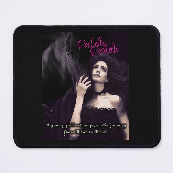 Item preview, Rochelle Rochelle - A young girl's strange, erotic journey from Milan to Minsk designed and sold by WaffleOnDesigns.