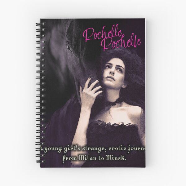 Item preview, Rochelle Rochelle - A young girl's strange, erotic journey from Milan to Minsk designed and sold by WaffleOnDesigns.