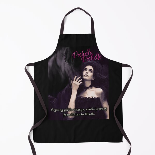 Item preview, Rochelle Rochelle - A young girl's strange, erotic journey from Milan to Minsk designed and sold by WaffleOnDesigns.