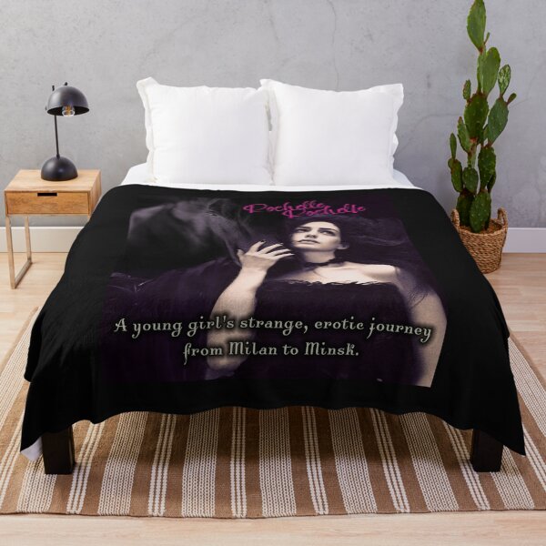 Item preview, Rochelle Rochelle - A young girl's strange, erotic journey from Milan to Minsk designed and sold by WaffleOnDesigns.