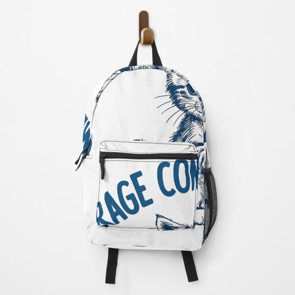 Item preview, Rage Consumes Me Funny Vintage Kitten designed and sold by haitrieuic96.