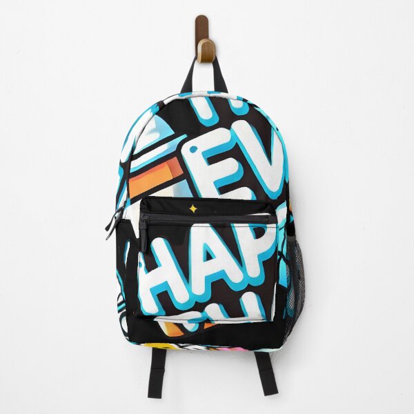 Item preview, happier than ever design sticker designed and sold by NCNGDESIGN.