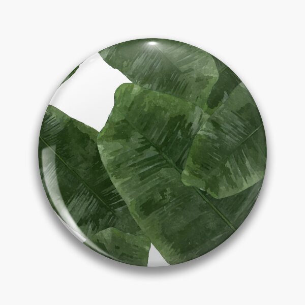 Item preview, Banana Leaves V2 #redbubble #lifestyle designed and sold by 83oranges.com.