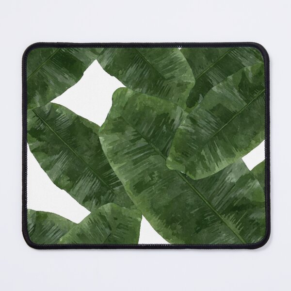 Item preview, Banana Leaves V2 #redbubble #lifestyle designed and sold by 83oranges.com.