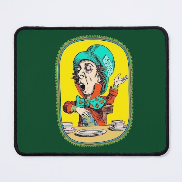 Item preview, Alice in Wonderland, The Mad Hatter designed and sold by Myra365Art.