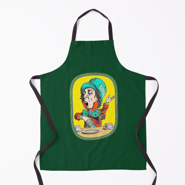 Item preview, Alice in Wonderland, The Mad Hatter designed and sold by Myra365Art.