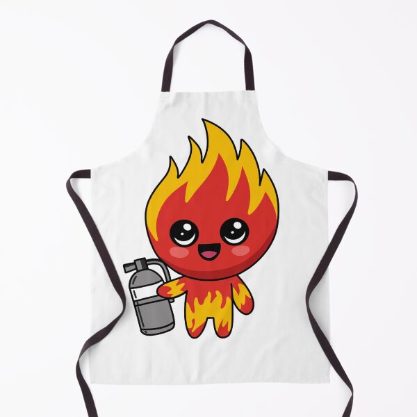 Item preview, Burnin Up Classic Design Sticker designed and sold by Dospart.