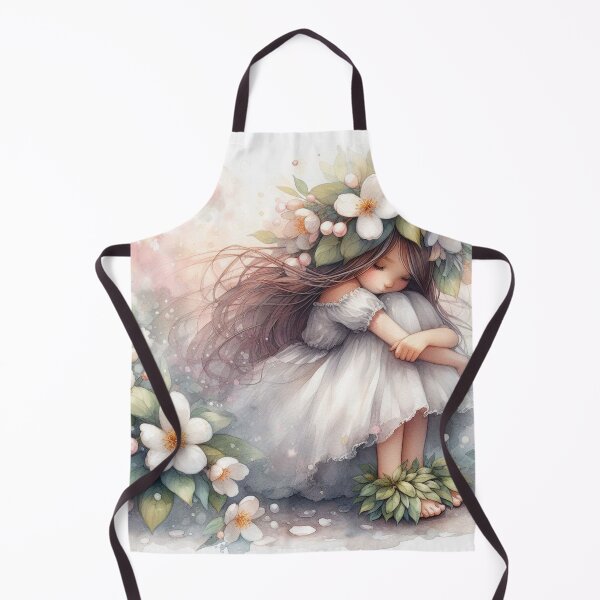 Artikelvorschau, Blumenmädchen entworfen und verkauft von Beyondnote-Art.