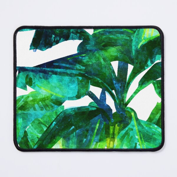 Item preview, Banana Leaves #redbubble #lifestyle designed and sold by 83oranges.com.