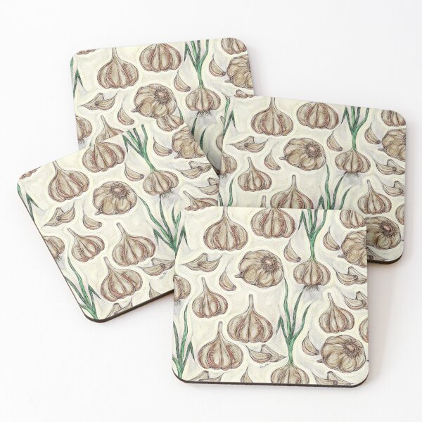 Item preview, Garlic Goodness designed and sold by Hen-C-Art.