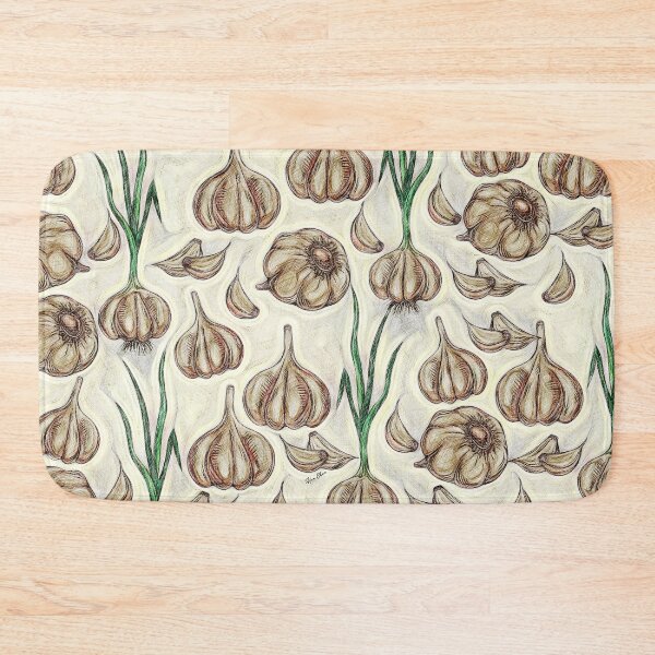 Item preview, Garlic Goodness designed and sold by Hen-C-Art.