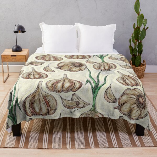 Item preview, Garlic Goodness designed and sold by Hen-C-Art.