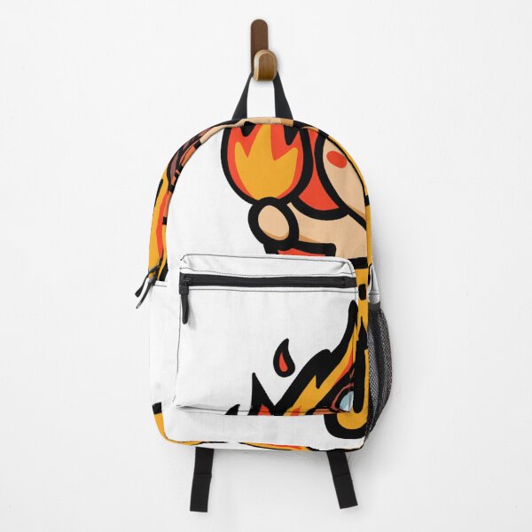 Item preview, Burnin Up Classic Design Sticker designed and sold by Dospart.