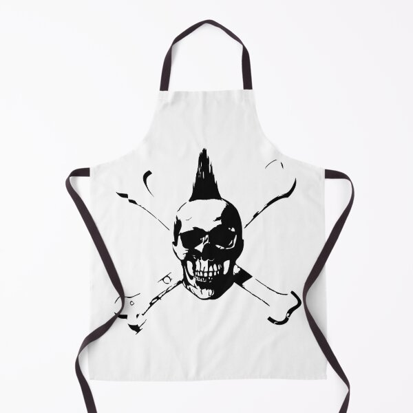 Item preview, Punk Skull and Bones designed and sold by UNK-Fatigues.