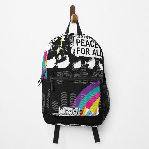 Item preview, Peace & Justice for all Mankind designed and sold by Marco Casarin.