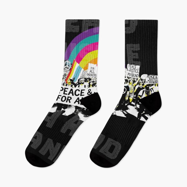 Item preview, Peace & Justice for all Mankind designed and sold by Marco Casarin.