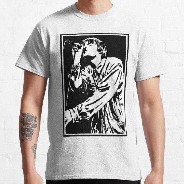 Liam Gallagher at gig Classic T-Shirt