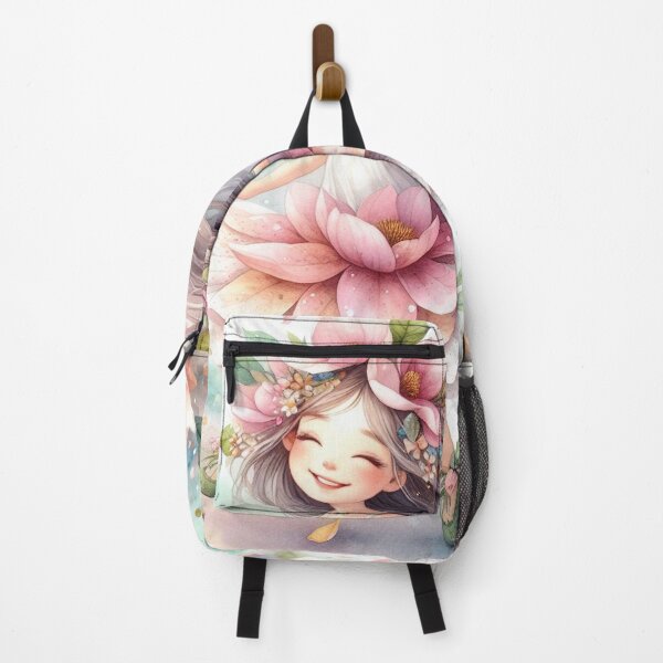 Artikelvorschau, Blumenmädchen entworfen und verkauft von Beyondnote-Art.