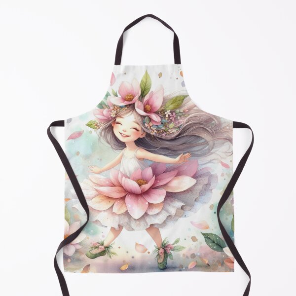 Artikelvorschau, Blumenmädchen entworfen und verkauft von Beyondnote-Art.