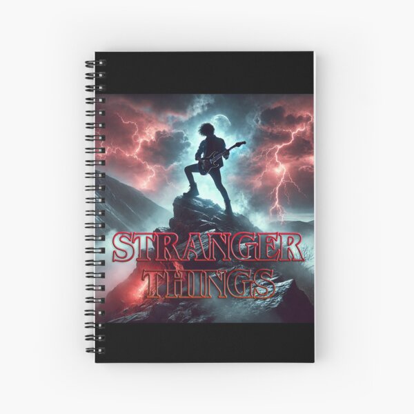 Item preview, Stranger Things Eddie Munson designed and sold by VisionaryMode.