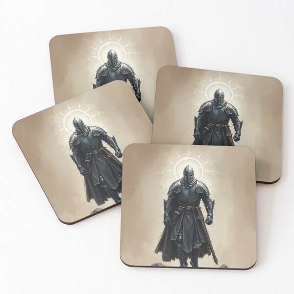 Item preview, Medieval Mercenary Knight designed and sold by Skye Ryan-Evans.